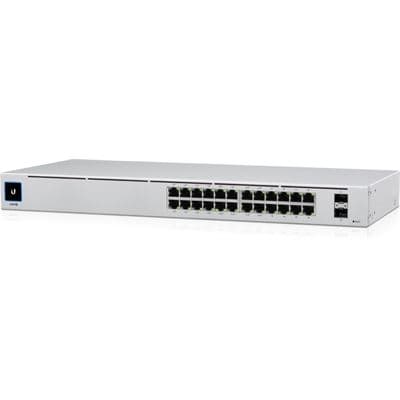 Ubiquiti Ubiquiti UniFi 24 Port Gigabit Switch with SFP USW-24