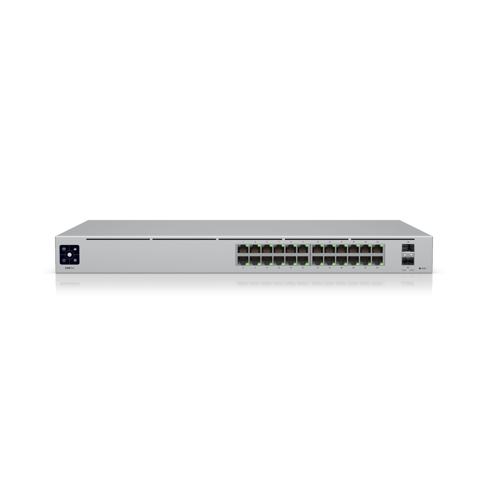 Ubiquiti Ubiquiti UniFi Professional 24Port Gigabit Switch with Layer3 Features and SFP+ USW-Pro-24