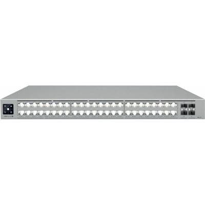 Ubiquiti Ubiquiti UniFi Professional XG 48 Port Layer 3 Etherlighting PoE+++ Switch USW-Pro-XG-48-PoE