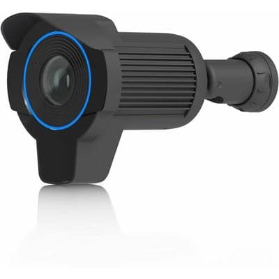 Ubiquiti Ubiquiti UniFi Protect AI LPR 4K Camera with 3x Optical Zoom UVC-AI-LPR-B