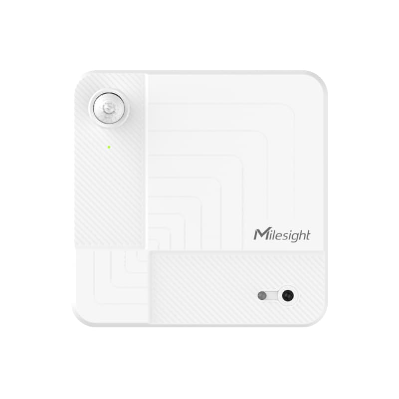 Milesight IoT Milesight VS321 Wireless AI Occupancy LoRaWAN IoT Sensor Black VS321-915M-B