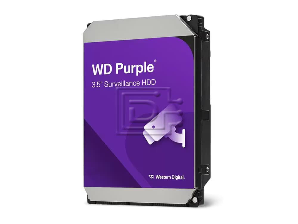 Go Wireless NZ Western Digital Purple 1T 3.5' Surveillance HDD WD10PURZ