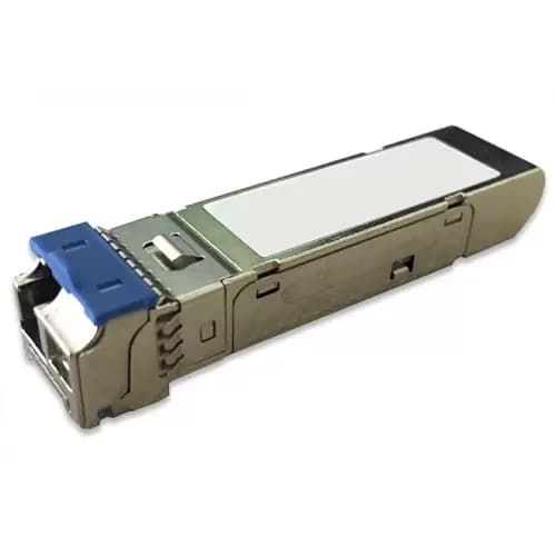 Planet PLANET MGB-TSA SFP-Port 1000BASE-BX Transceiver (Multi-mode / WDM TX:1310nm RX: 1550nm / DDM) -2KM(-40~75�C) AA057