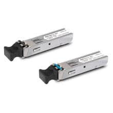 Planet PLANET MGB-TSB SFP-Port 1000BASE-BX Transceiver (Multi-mode / WDM TX:1550nm RX: 1310nm / DDM) -2KM(-40~75�C) AA058