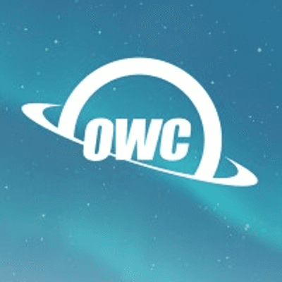 OWC U.2 Shuttle with Aura Pro 1.0TB x 4 AA095