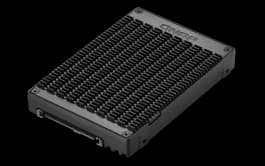 QNAP QNAP QDA-U2MP U.2 NVMe to dual M.2 NVMe SSD adapter QDA-U2MP
