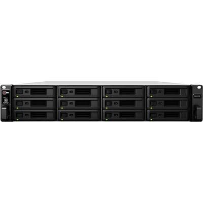 Synology Synology RX1217 2U 12 Bay Rackmount Expansion Chassis EC095