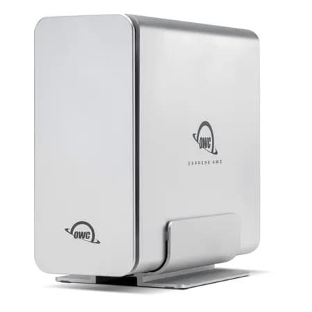 OWC OWC OWCUS4EXP4M2SExpress 4M2 USB4 Enclosure with SoftRAID EC179
