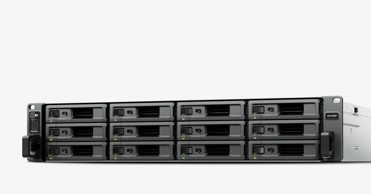 Synology Synology RX1225RP Barebone NAS Expansion EC185