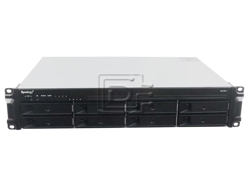 Synology Synology RS1221+ 2U 8 Bay Rackmount NAS Diskless SS337