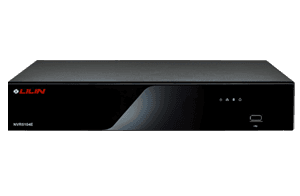 Lilin Lilin NVR5104E 4 CH PoE 4K NVR SS343