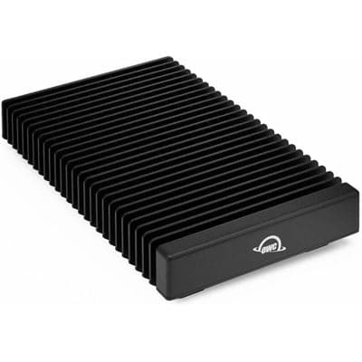 OWC ThunderBlade X8 32.0TB NVME SSD Array (8 x 4.0TB) SS427