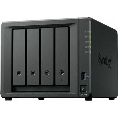 Synology Synology DS925+ Desktop 4 Bay NAS Diskless DS925+