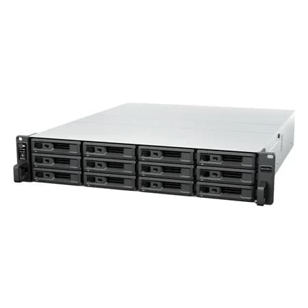 Synology Synology RS2423RP+II 2U 12 Bay Rackmount NAS Diskless SS576
