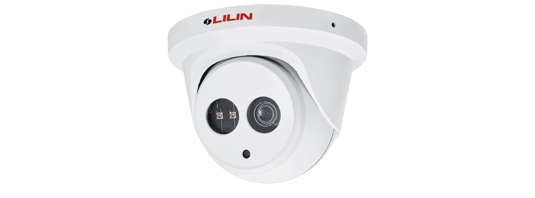 Lilin Lilin P5R6522E2K Black 1080P D&N 2.8mm IR30M IP67IK10 Camera SV065