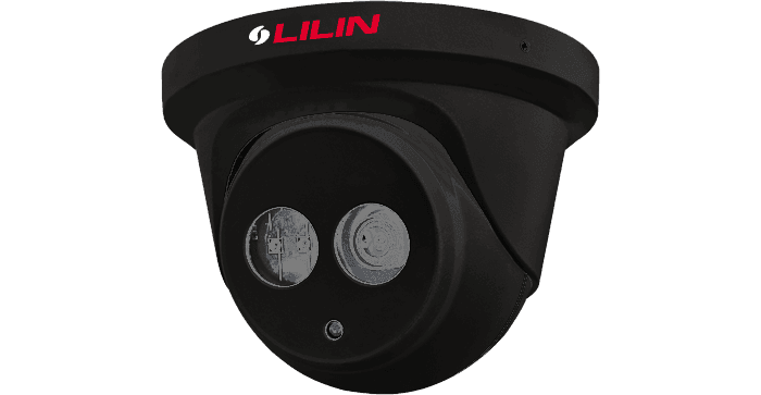 Lilin Lilin P5R6552E2K Black  5MP D&N AF 2.8mm IR30M IP67IK10 D SV069