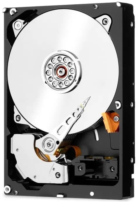 WD WD Red Pro 3.5" NAS HDD 14TB WD141KFGX
