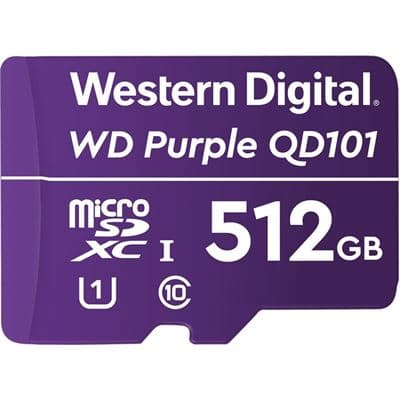 WD WD PURPLE 512GB WDD512G1P0C