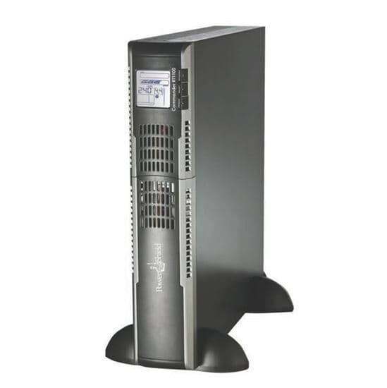 Powershield POWERSHIELD Commander RT 2000VA/1800W UPS. Line interactive PSCRT2000