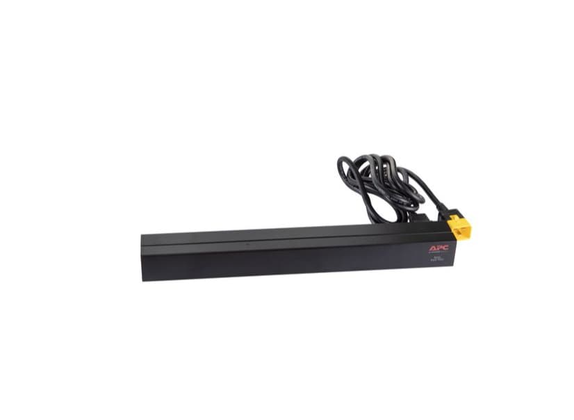 APC APC Rack PDU. Basic. 1U. 16A. 208/230V. (12) 1000277