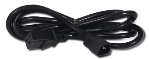 APC APC Power Cord. C19 to C14. 2.0m 1000282