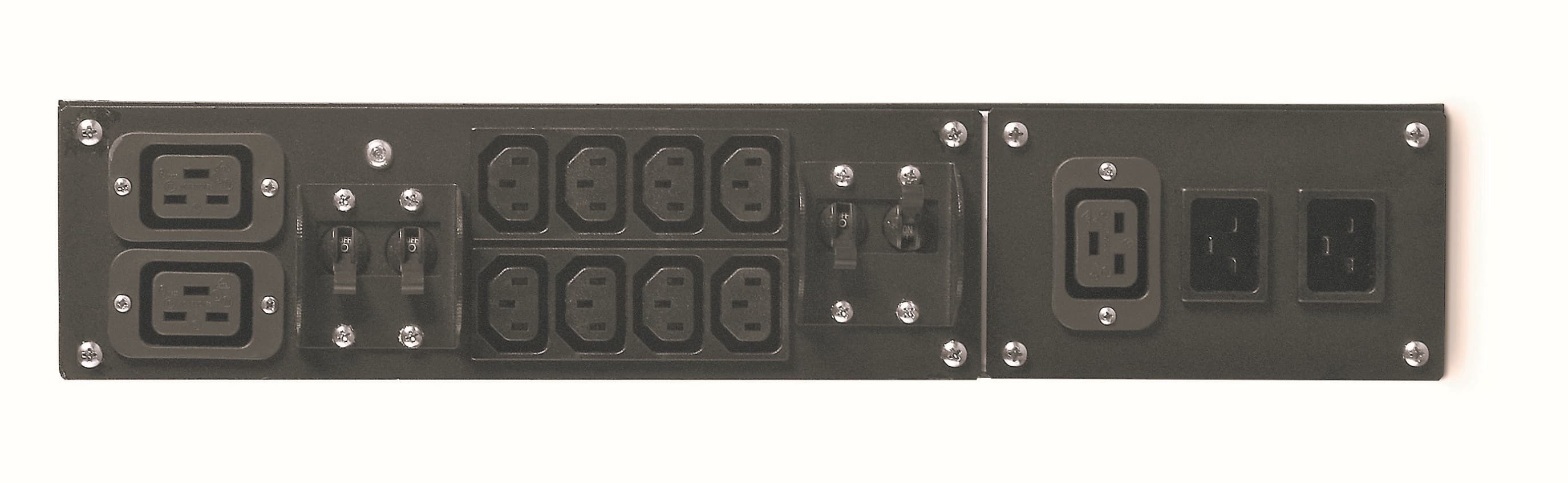 APC APC Service Bypass Panel - 230V. 32A. BB 1000334