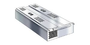APC APC Symmetra RM 2-6kVA Battery Module 1000344