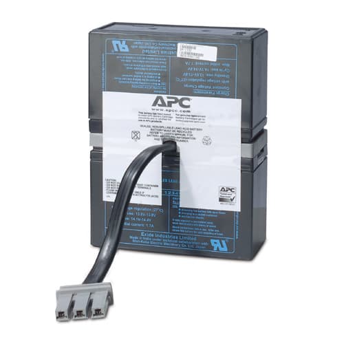 APC APC REPLACEMENT BATTERY CARTRIDGE 33 1000346