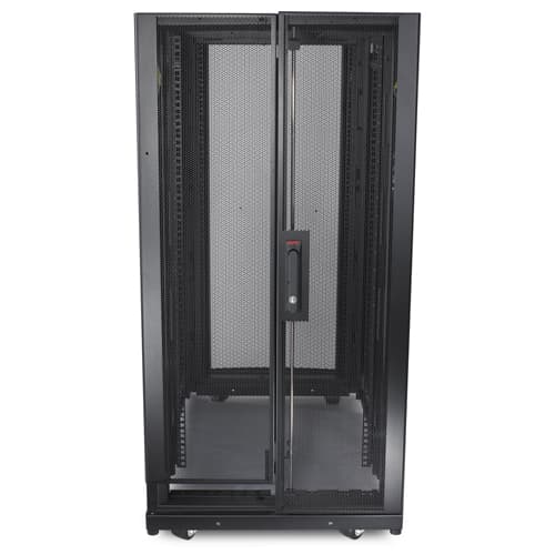 APC APC NetShelter SX 24U 600mm x 1070mm Deep En 1000582