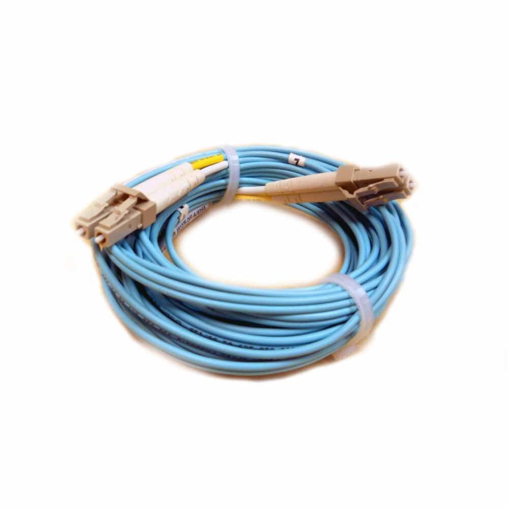 Hewlett Packard Enterprise Hewlett Packard Enterprise HP 5m Multi-mode OM3 LC/LC FC Cable 1005407