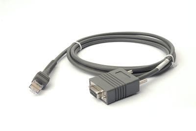 ZEBRA ZEBRA CABLE SCAN UNI SER 7FT ROHS 1009254