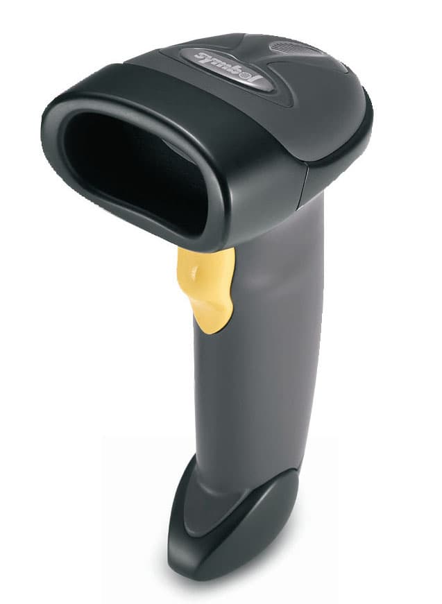 ZEBRA ZEBRA LS2208 KIT PS2 STD BLK ROHS 1009332