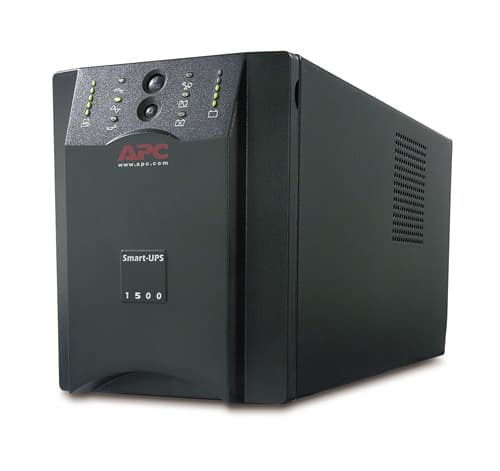 APC APCSmartUPS1000VAUSBandSerial230V 1011751