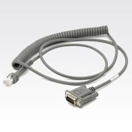 ZEBRA ZEBRA CBL: RS232 (NIXDORF 5V) 9FT CL 1015643