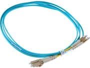 Hewlett Packard Enterprise Hewlett Packard Enterprise HP 2m Multi-mode OM3 LC/LC FC Cable 1018759