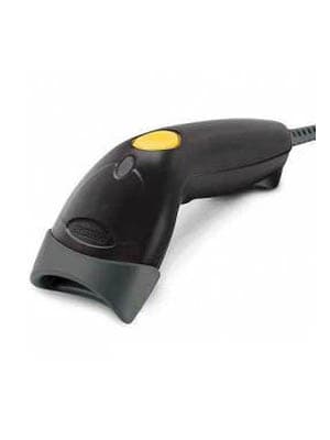 ZEBRA ZEBRA LS1203:RS232 USB KBW CR KLASEINS TWL BLK 1022227