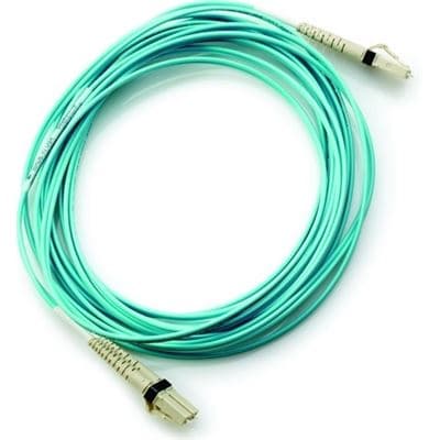 Hewlett Packard Enterprise Hewlett Packard Enterprise 15m Multi-mode OM3 LC/LC FC Cable 1034025