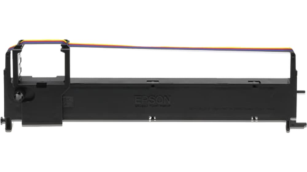 EPSON EPSON S015073 COLOUR FABRIC RIBBON 9 PIN 1038112