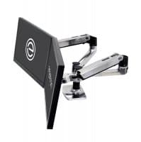 ERGOTRON ERGOTRON LX Dual Side by Side Arm MON DSK ALM 1049022