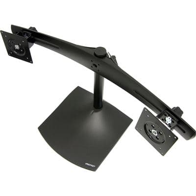ERGOTRON ERGOTRON DS100 Dual LCD Horizontal Stand 1049083