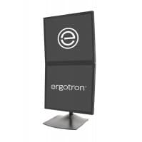 ERGOTRON ERGOTRON DS100 Dual LCD Vertical Stand 1049109