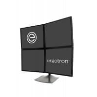 ERGOTRON ERGOTRON DS100 Quad 2x2 LCD Desk Stand 1049139