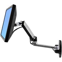 ERGOTRON ERGOTRON LX WALL MOUNT LCD MON ALUMINIUM 1049401
