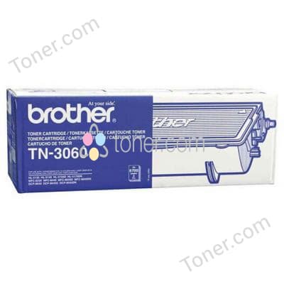 BROTHER BROTHER TN-3060 High Yield Toner for 5100s 8000s 1049975