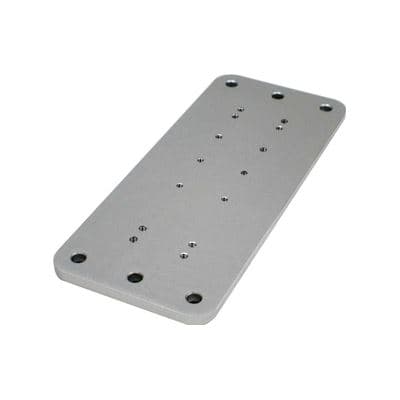 ERGOTRON ERGOTRON Wall Mount Plate 1050657