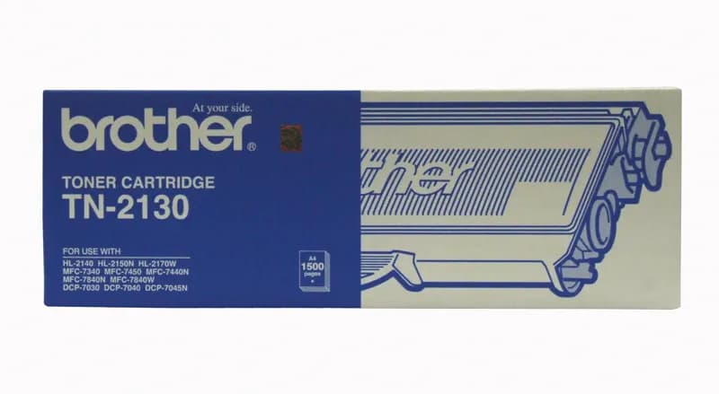 BROTHER BROTHER TN2130 Std Yld Toner HL2140 Hl2150N HL21 1054233