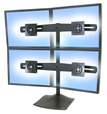 LENOVO LENOVO Ergotron DS100 Quad MON Stand 1061806