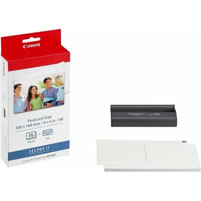 CANON CANON KP36IP Post Card Consumable pk 1071733