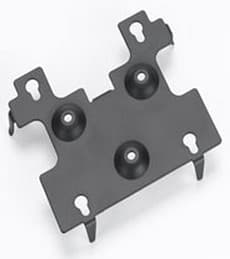 ZEBRA ZEBRA MK500 WALL MOUNT KIT 1079452