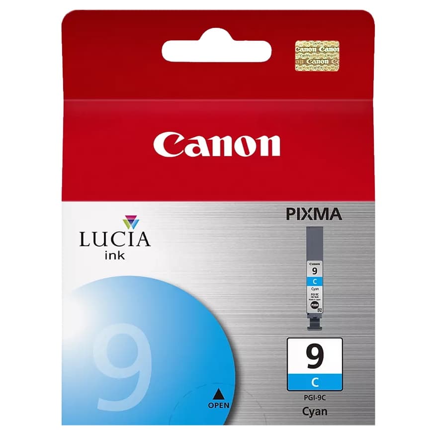 CANON CANON PGI9C CYAN INK CARTRIDGE 1080761